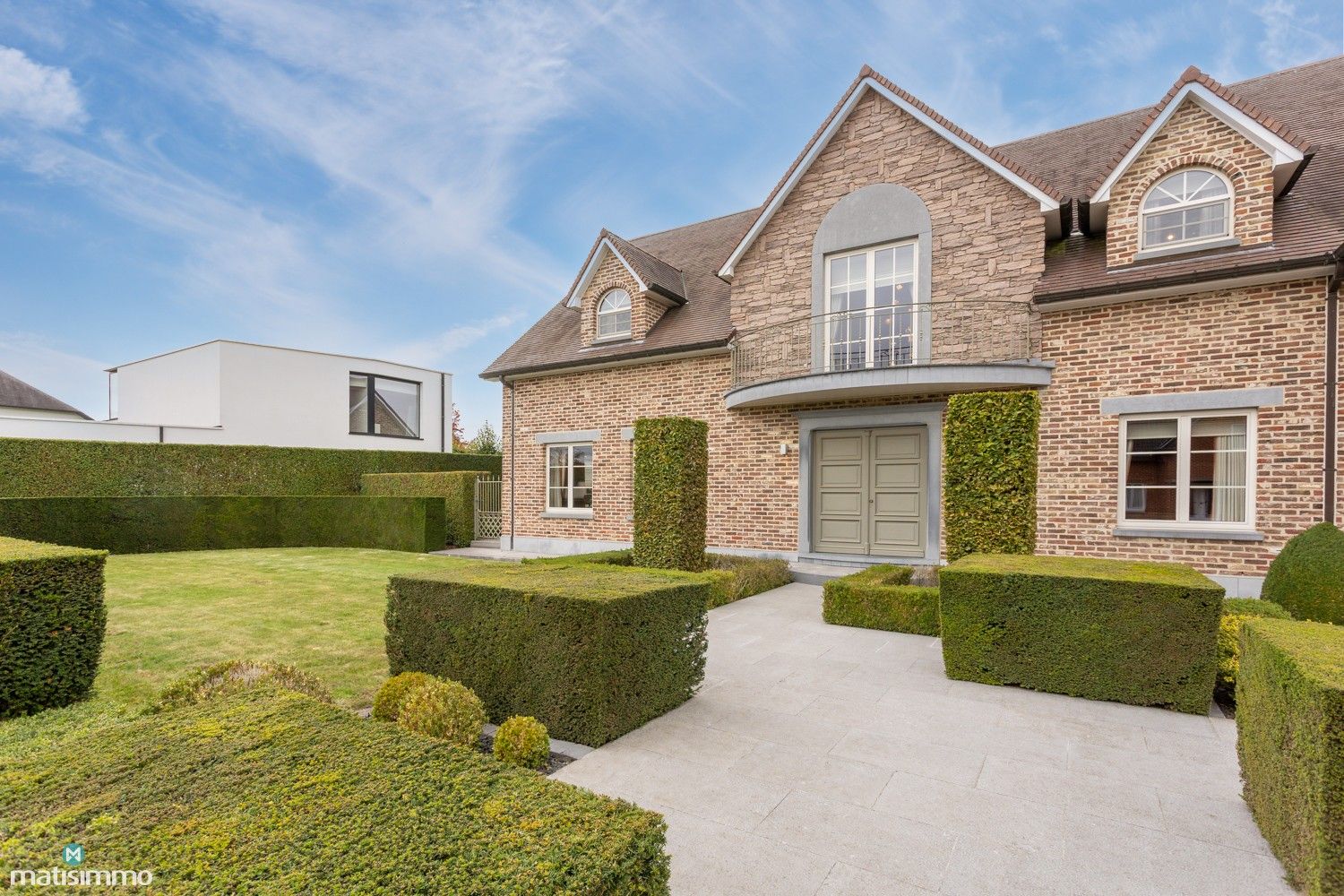 RIANTE INSTAPKLARE VILLA MET 4 SLAAPKAMERS EN RUIME TUIN IN HET LANDELIJKE MARTENSLINDE foto 3