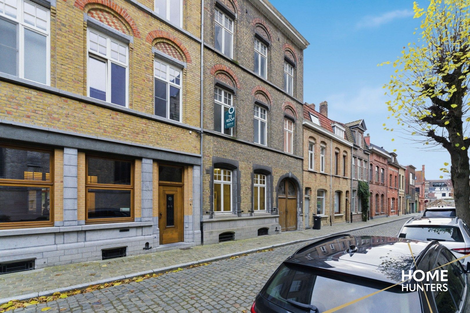 Karakteristieke herenwoning met gigantische tuin op toplocatie foto 35