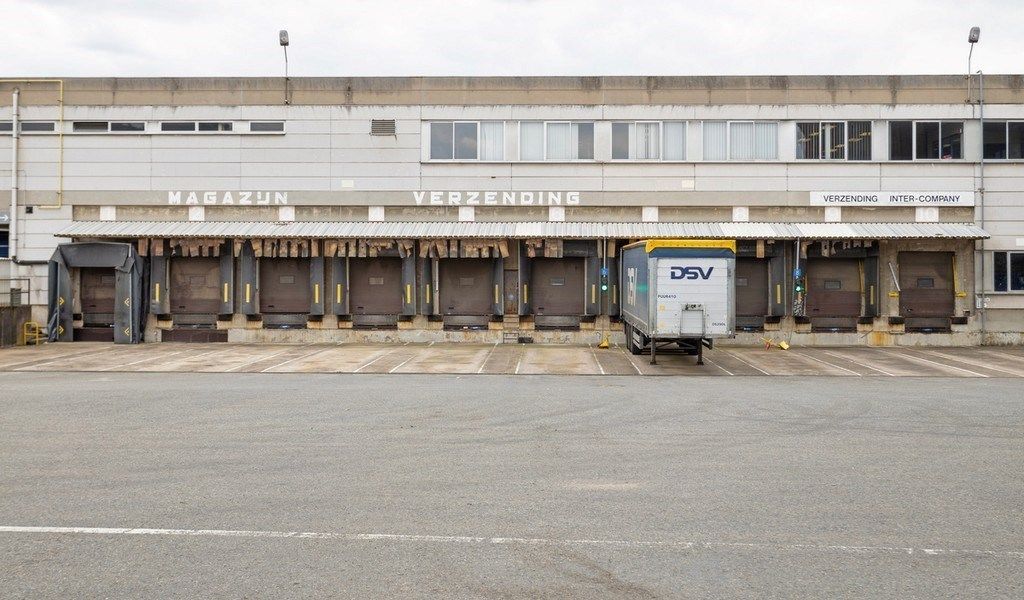 Logistiek bedrijfspand te huur op Vynckier site Gent foto 18
