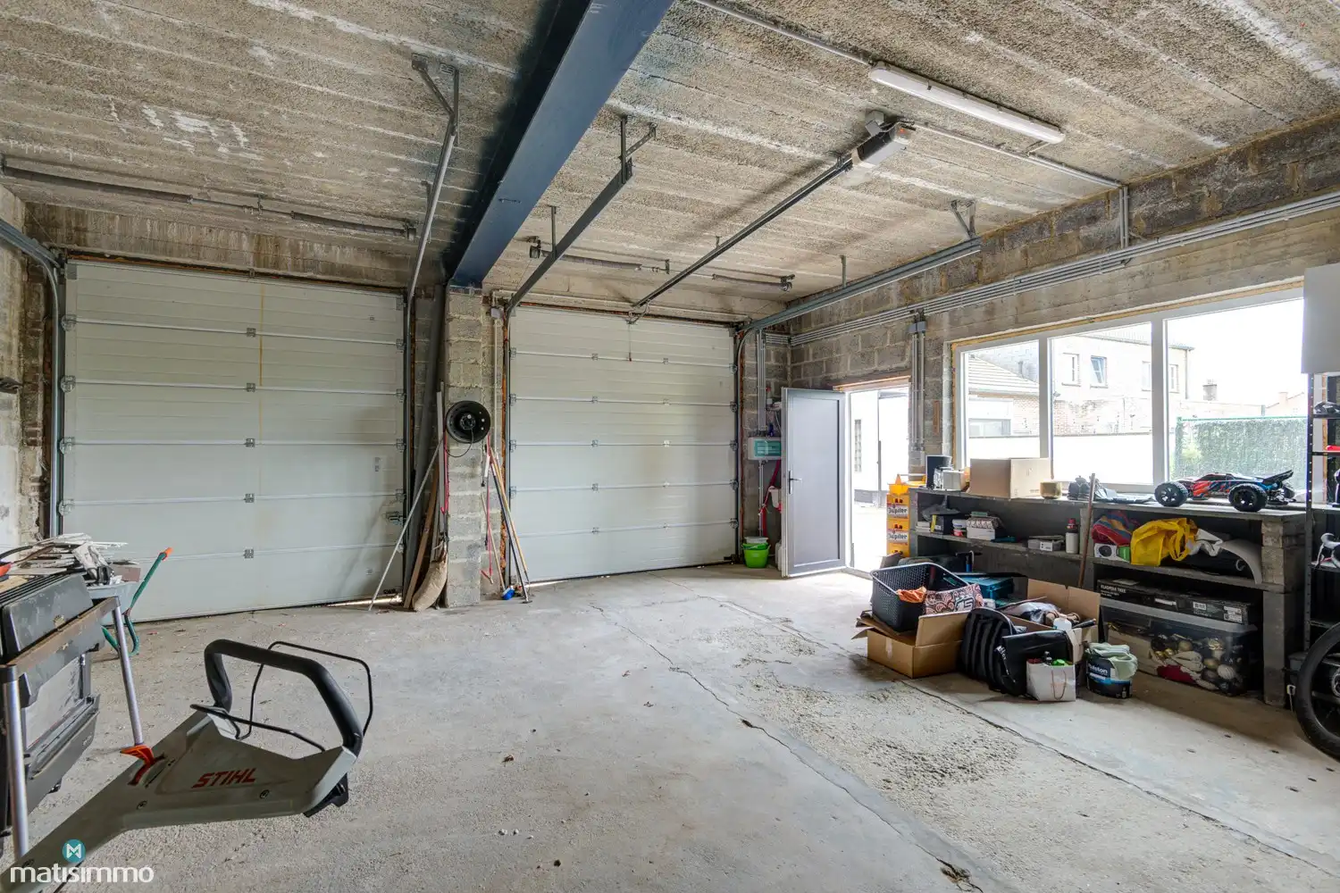 VOLLEDIG GERENOVEERDE EN ENERGIEZUINIGE WONING MET DUBBELE GARAGE EN OPSLAGRUIMTE IN HERDEREN foto 44