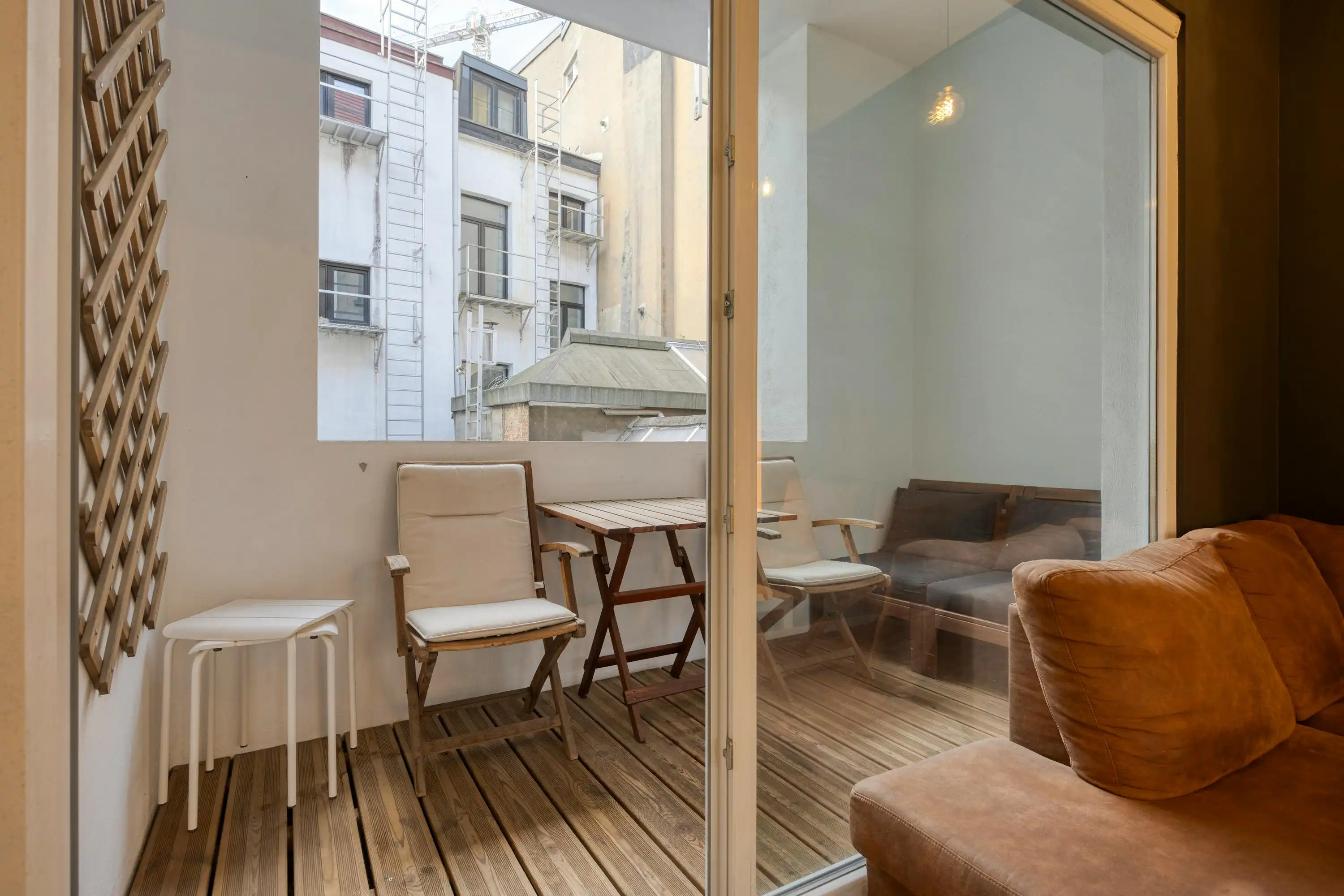 Trendy appartement met terras te koop in Antwerpen foto 4