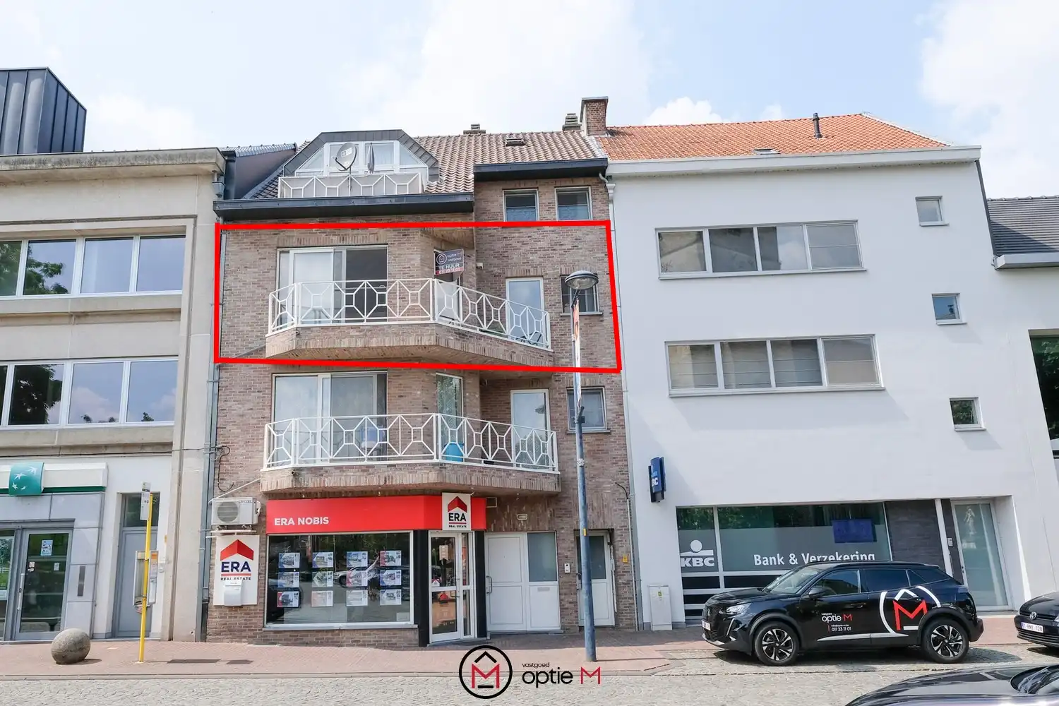 Appartement te huur Hoogdorpstraat 20/2 - 3570 Alken