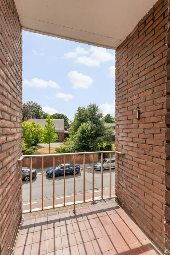Goed gelegen appartement met 2 slaapkamers en een&nbsp;terras nabij het UZ Gasthuisberg en IMEC te Heverlee! foto 8