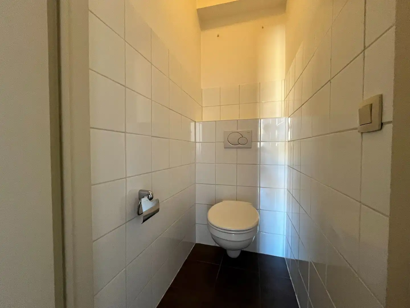 Hedendaags 2 slpk appartement met garagebox foto 14