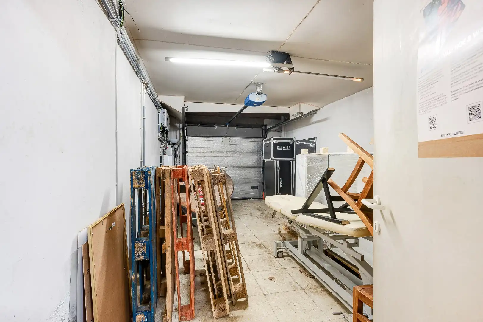 HOEKHandelsgelijkvloers op toplocatie in Heist-aan-Zee – ±185 m² foto 19