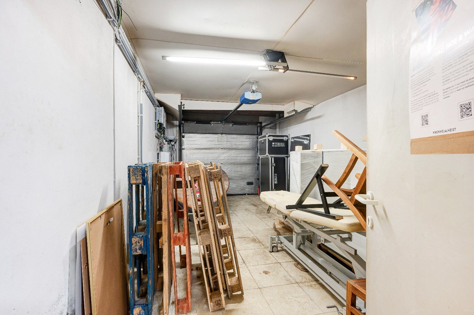 HOEKHandelsgelijkvloers op toplocatie in Heist-aan-Zee – ±185 m² foto 19