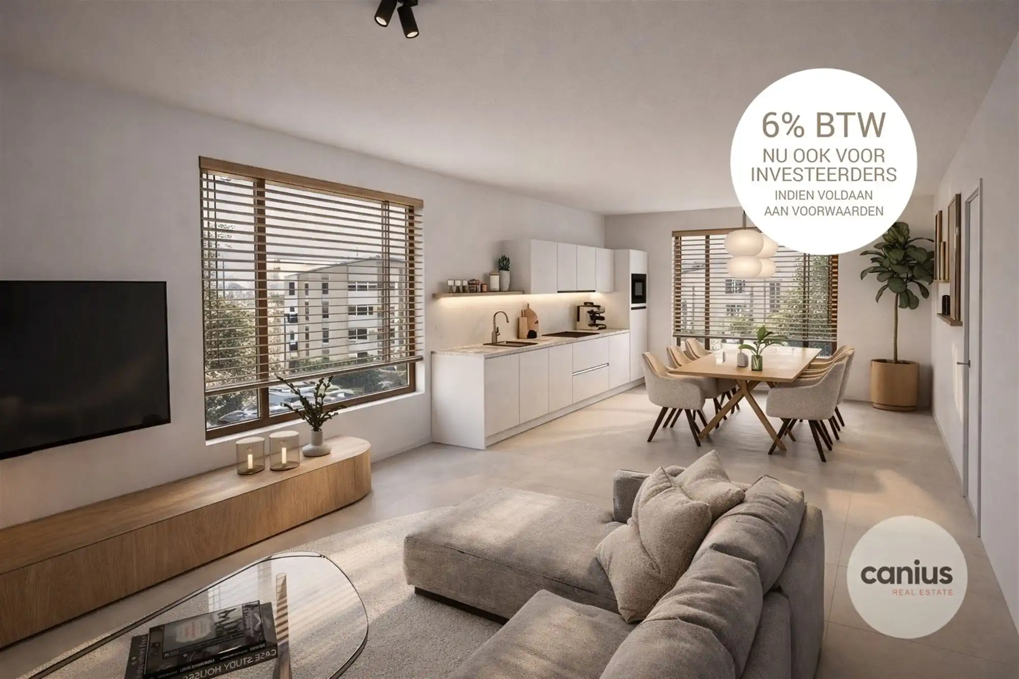 Appartement te koop Ridderstraat 15 - 3800 SINT-TRUIDEN