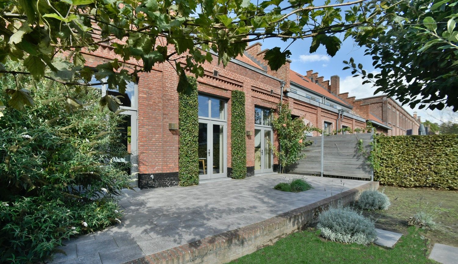 Unieke designloft in een historisch kader op vermaard kasteeldomein Oud-Reckheim foto 19