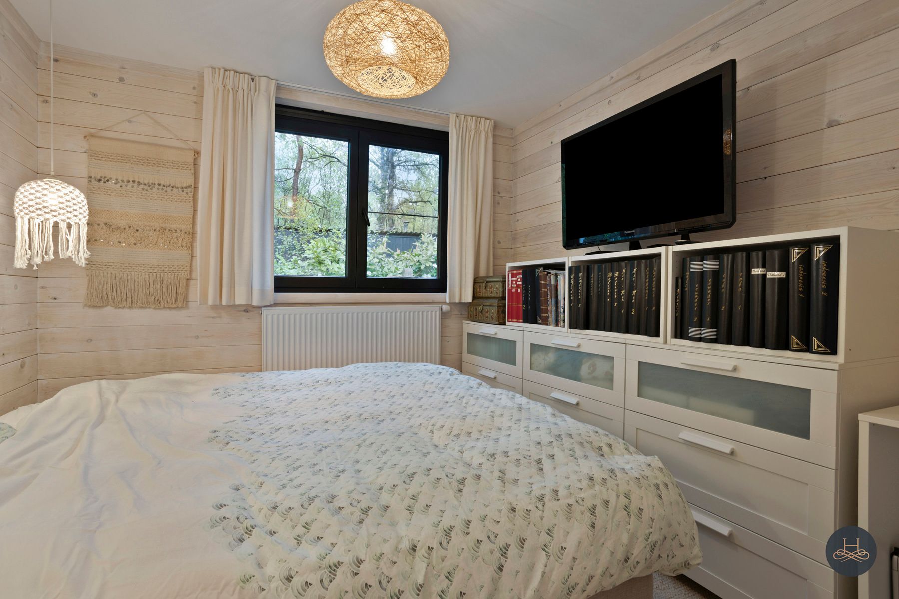 Luxueuze BEN - vakantiewoning in groene omgeving foto 19
