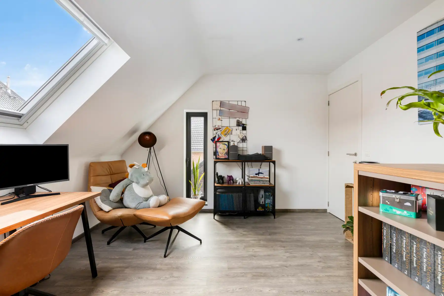 INSTAPKLAAR DUPLEXAPPARTEMENT TE KOOP IN HET RUSIGE MOLLEM! foto 18