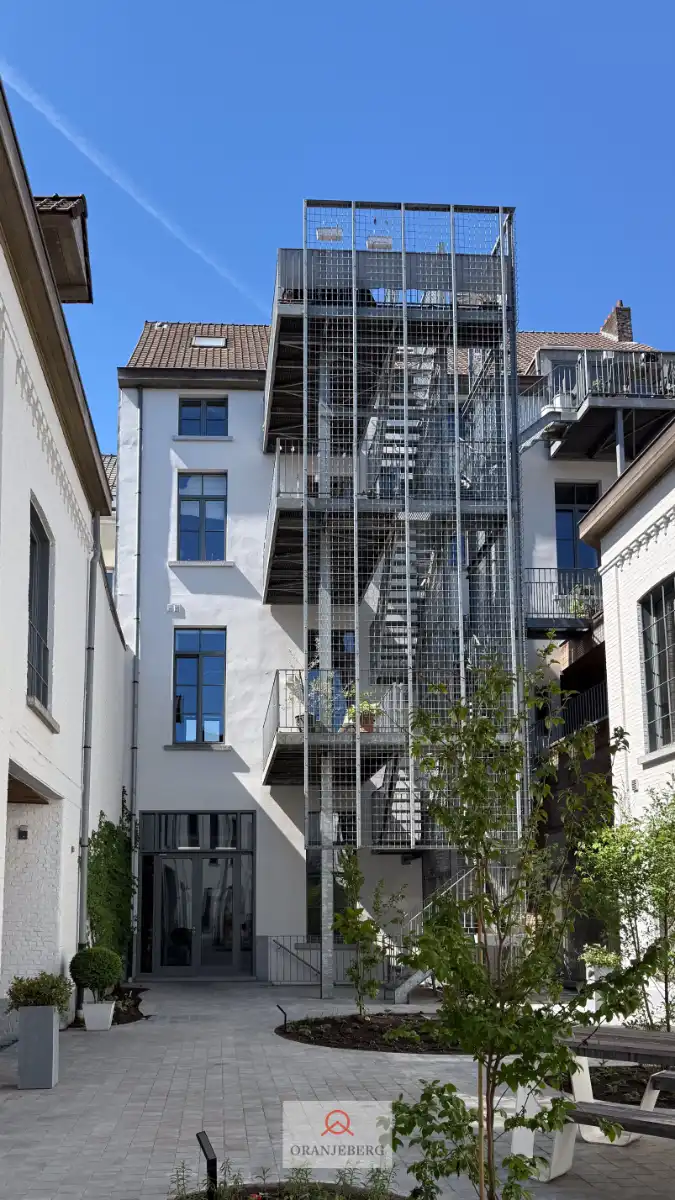 Prachtige duplex-penthouse met terras foto 38