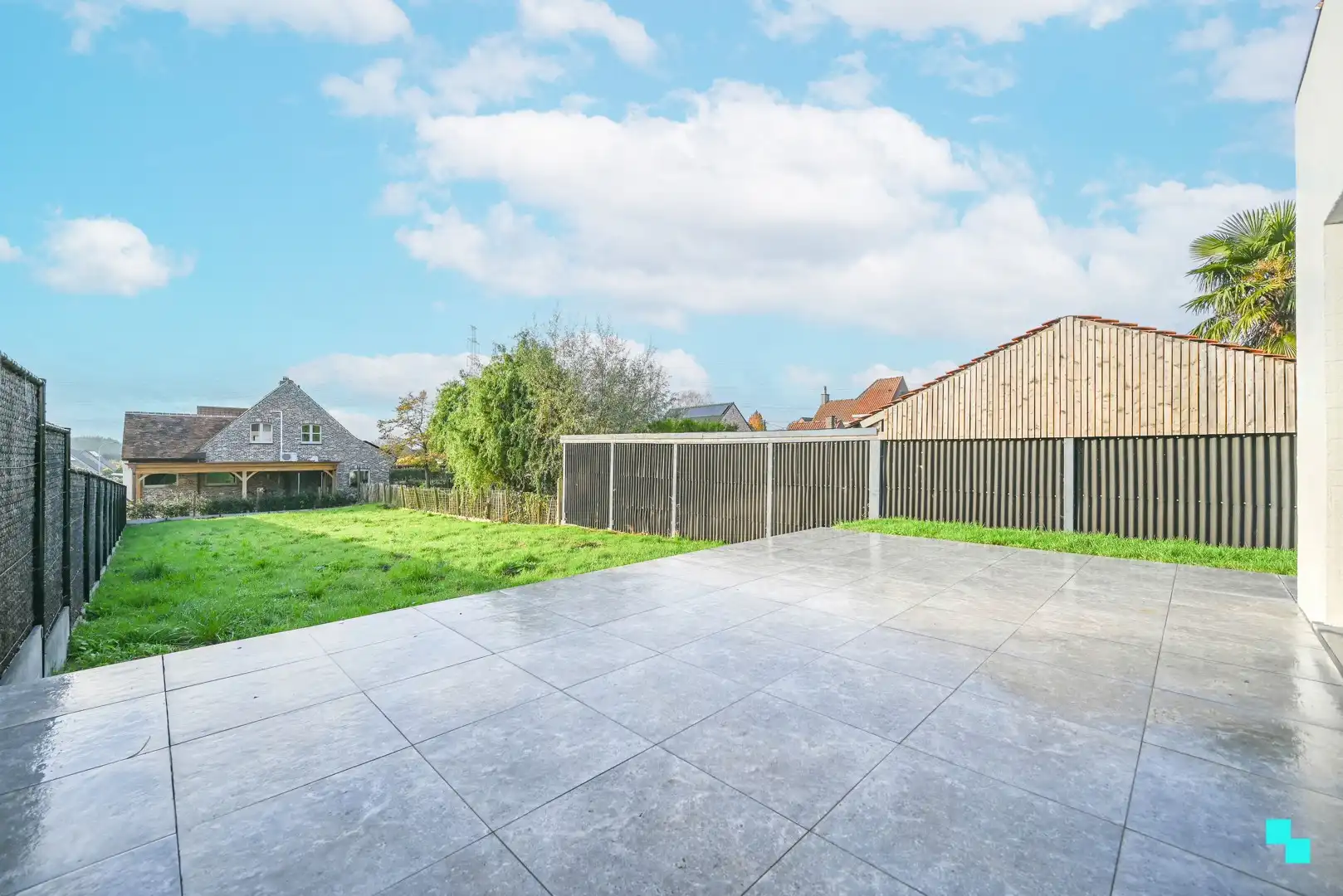 Ruime halfopen bebouwing in Zwevegem foto 26