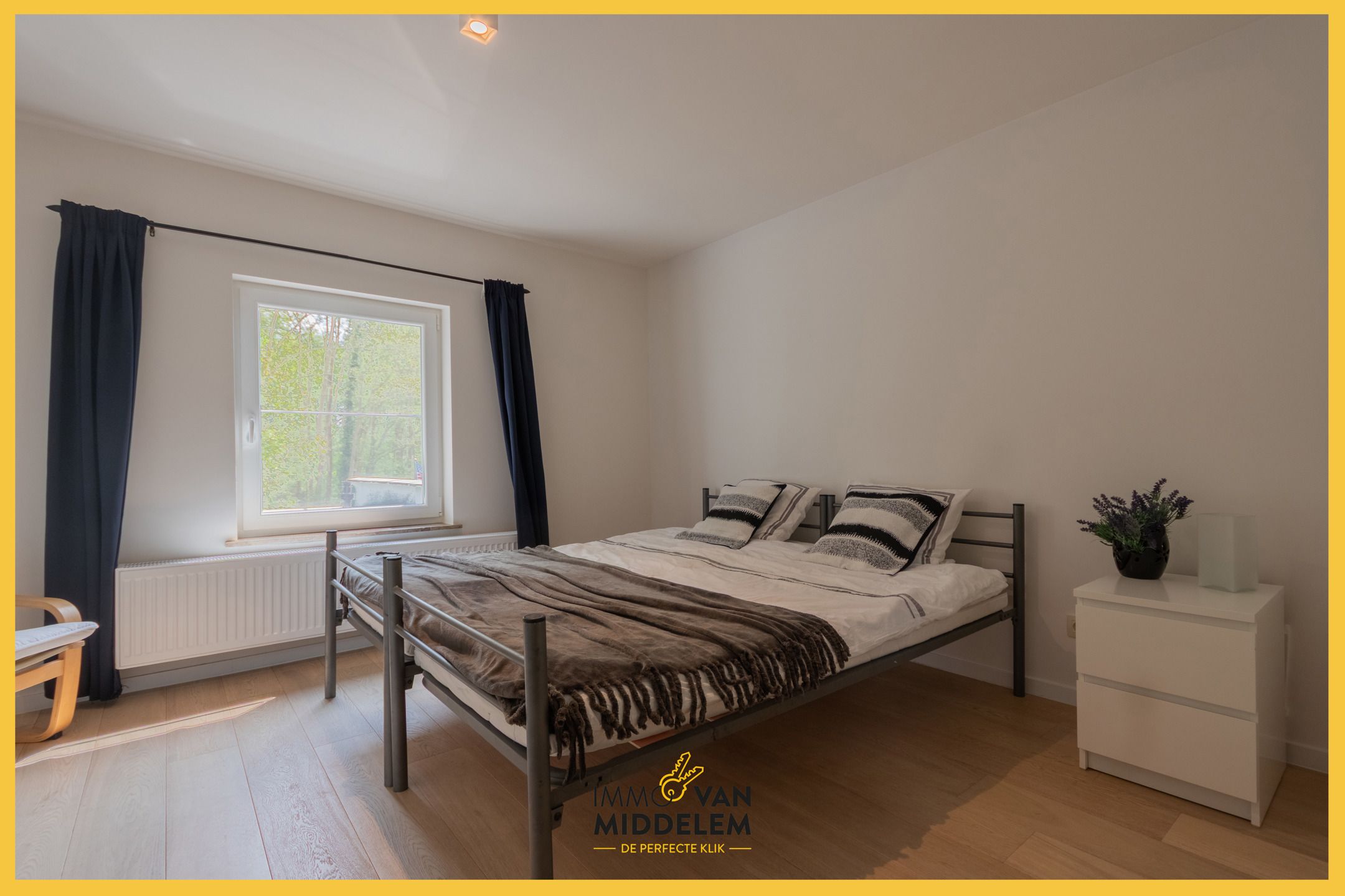 INSTAPKLARE WONING MET 4  KAMERS EN TERRAS foto 13