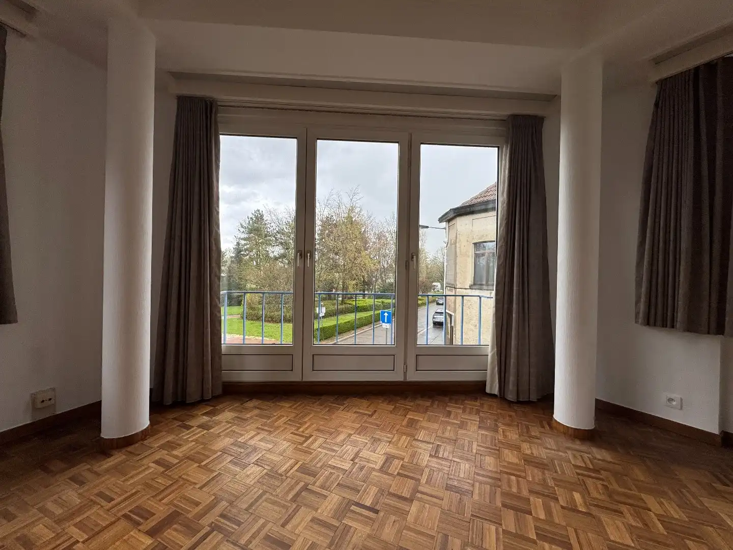 knus hoekappartement met kelderberging foto 5