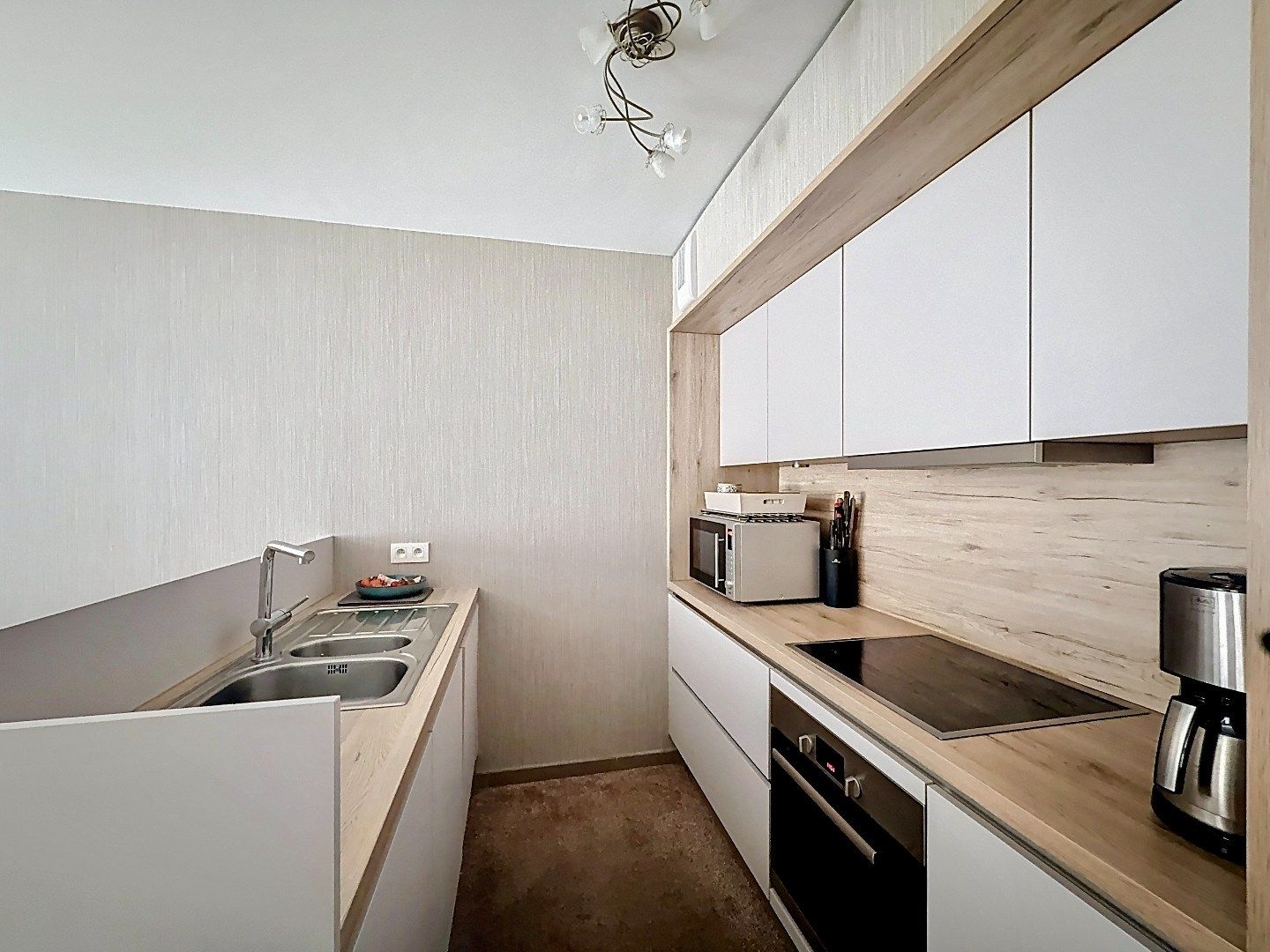 Recent gelijkvloers appartement met royaal terras!  foto 5