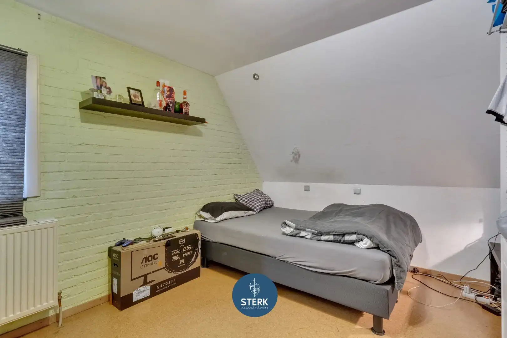 HANDELSPAND MET APPARTEMENT OP TOP LOCATIE TE MAASMECHELEN !  foto 24