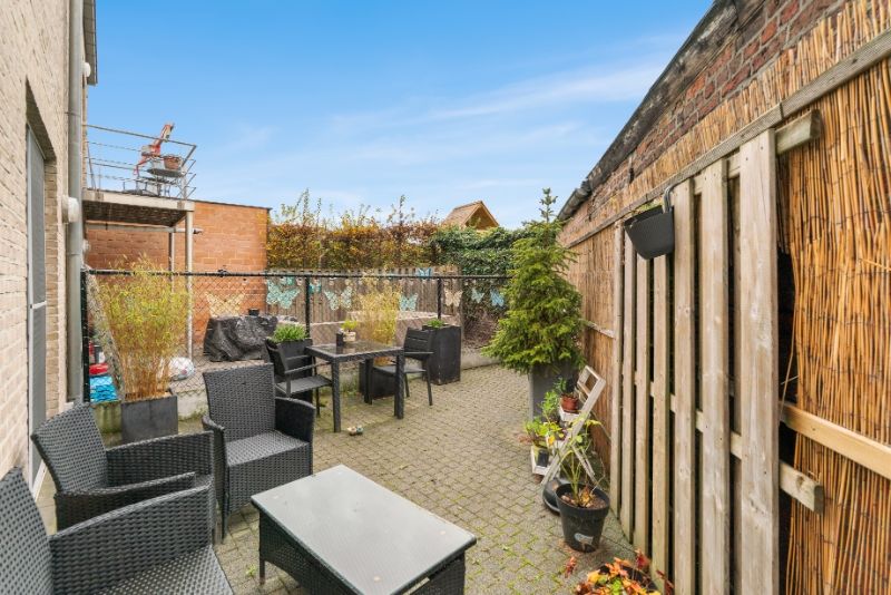 Instapklaar gelijkvloers 1 slaapkamer appartement! foto 11