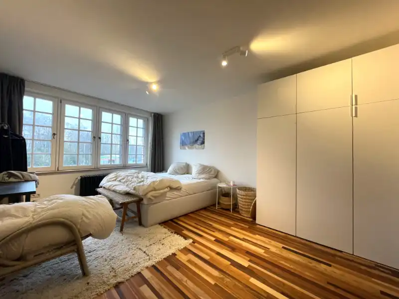 Uniek en hoogwaardig afgewerkt appartement tussen UZ en Sint-Pietersstation foto 15