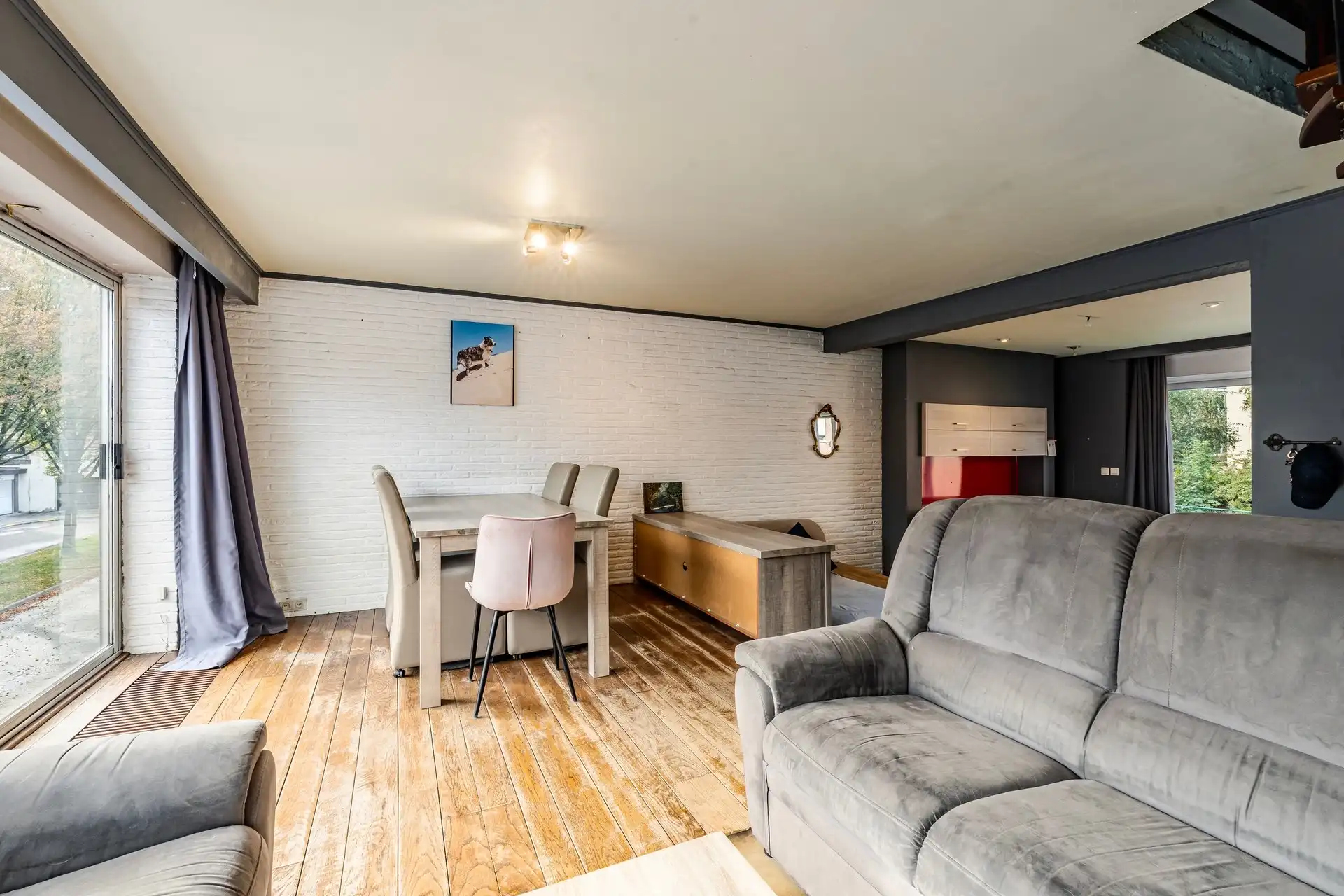 Half open Bel-etage woning met 3 tot 4 slaapkamers vlakbij het centrum  foto 10