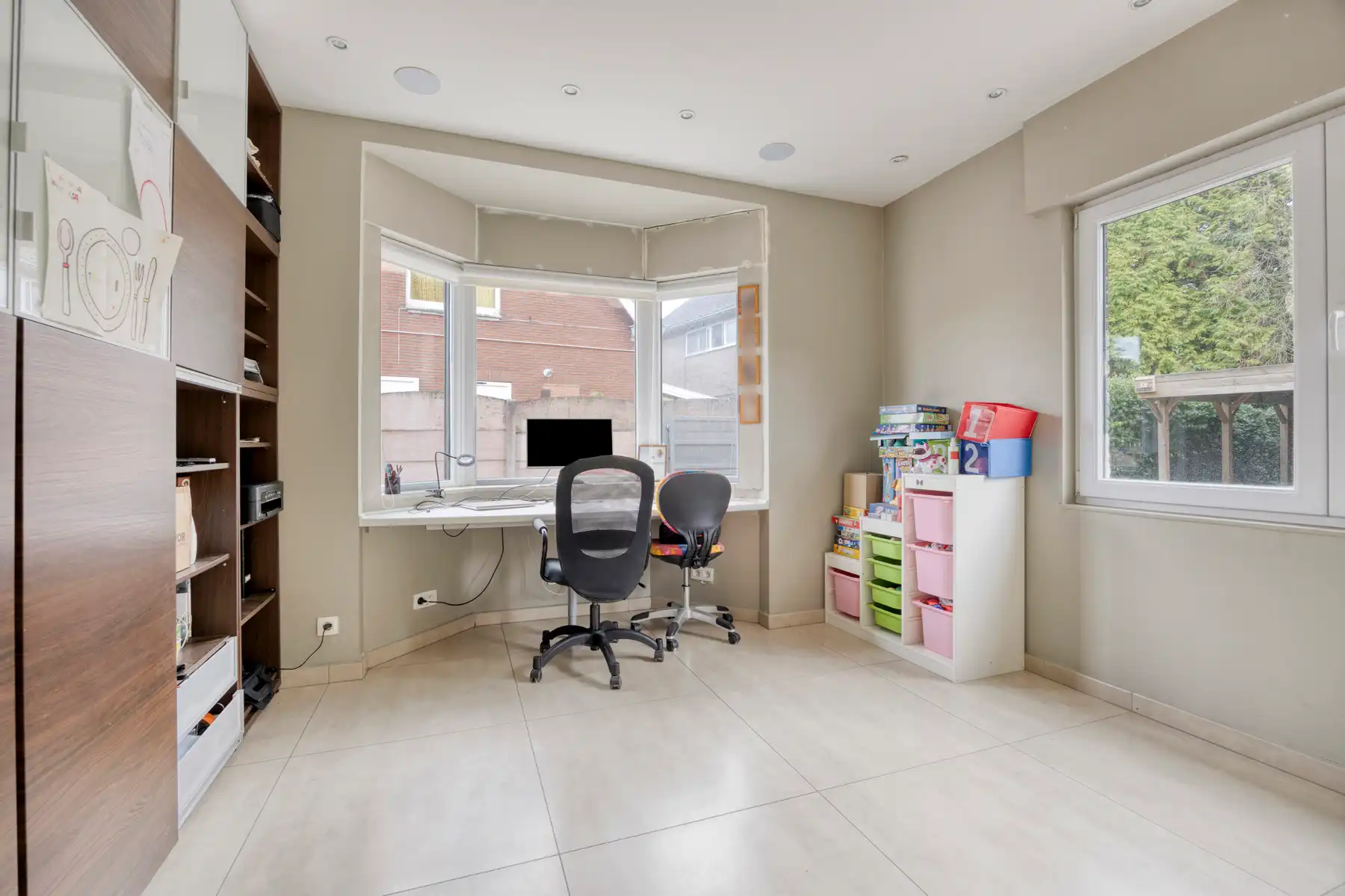 ZÉÉR GUNSTIG GELEGEN VILLA TE KOOP IN ZELLIK (EPC B) !!  foto 14