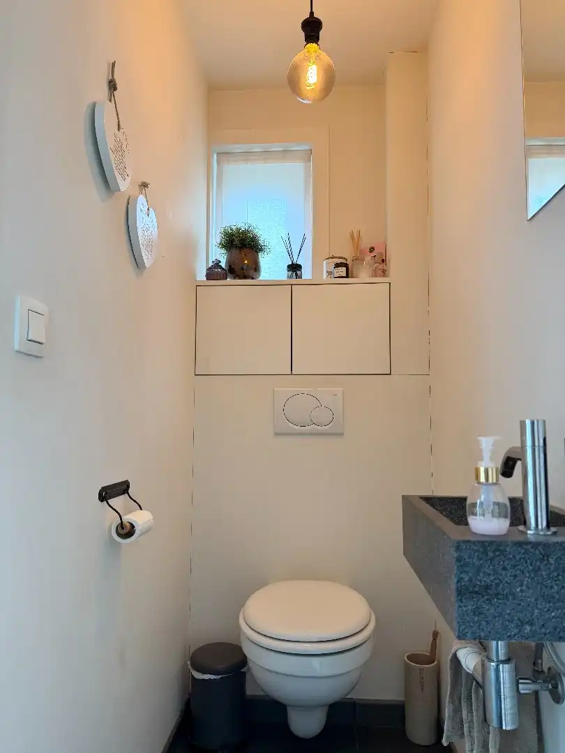 Instapklare halfopen bebouwing op toplocatie in Kuurne foto 4