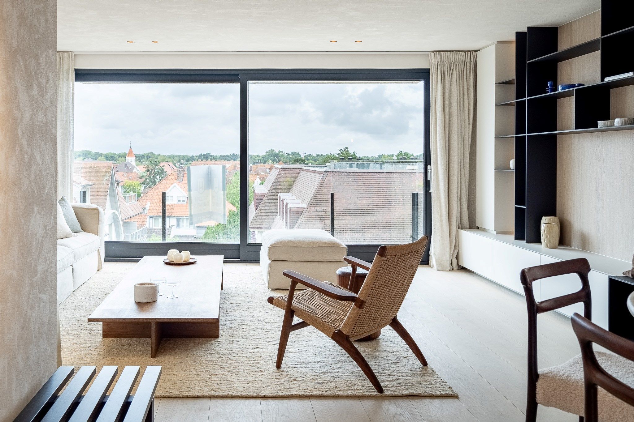 Top-appartement in de Kustlaan te Knokke-Zoute foto 7