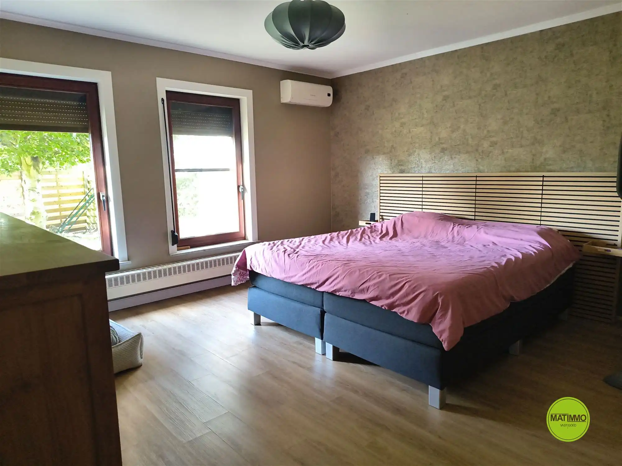 Gerenoveerde gelijkvloers met 3 slaapkamers te Heppen  foto 10