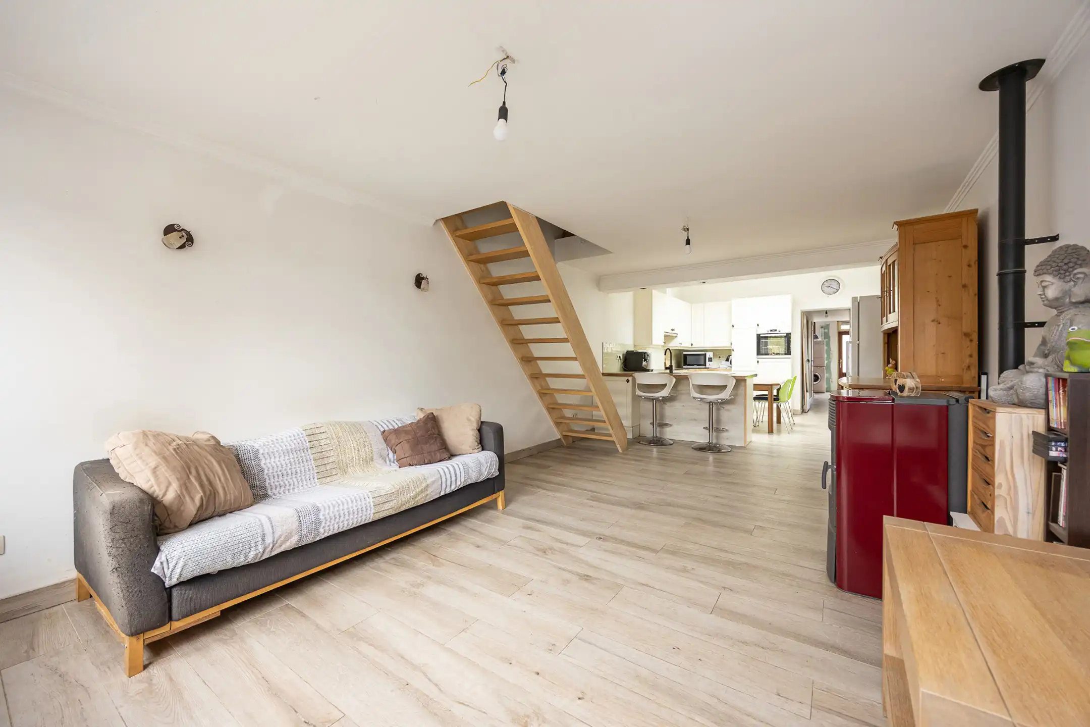 Gerenoveerde instapklare woning op unieke locatie te Beerse foto 16