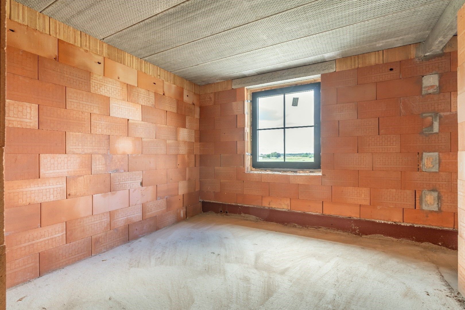 Creëer Uw EIGEN Woonavontuur: 'Casco' pastorijwoning in halfopen bebouwing op een perceel van 10a77ca! foto 29