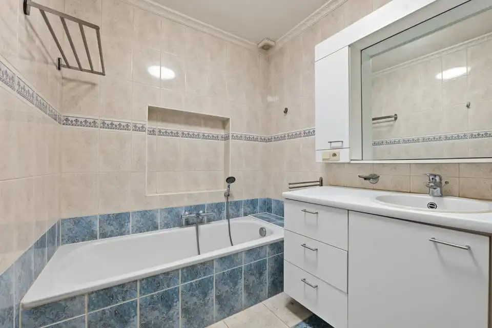 STATIGE OPEN BEBOUWING MET BIJGEBOUW OP RIANT PERCEEL PERCEEL VAN 18A31CA IN ALKEN foto 23