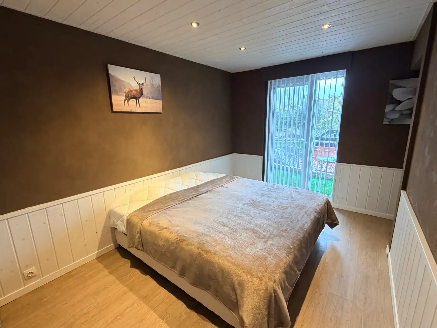 Charmant appartement met twee ruime slaapkamers foto 8
