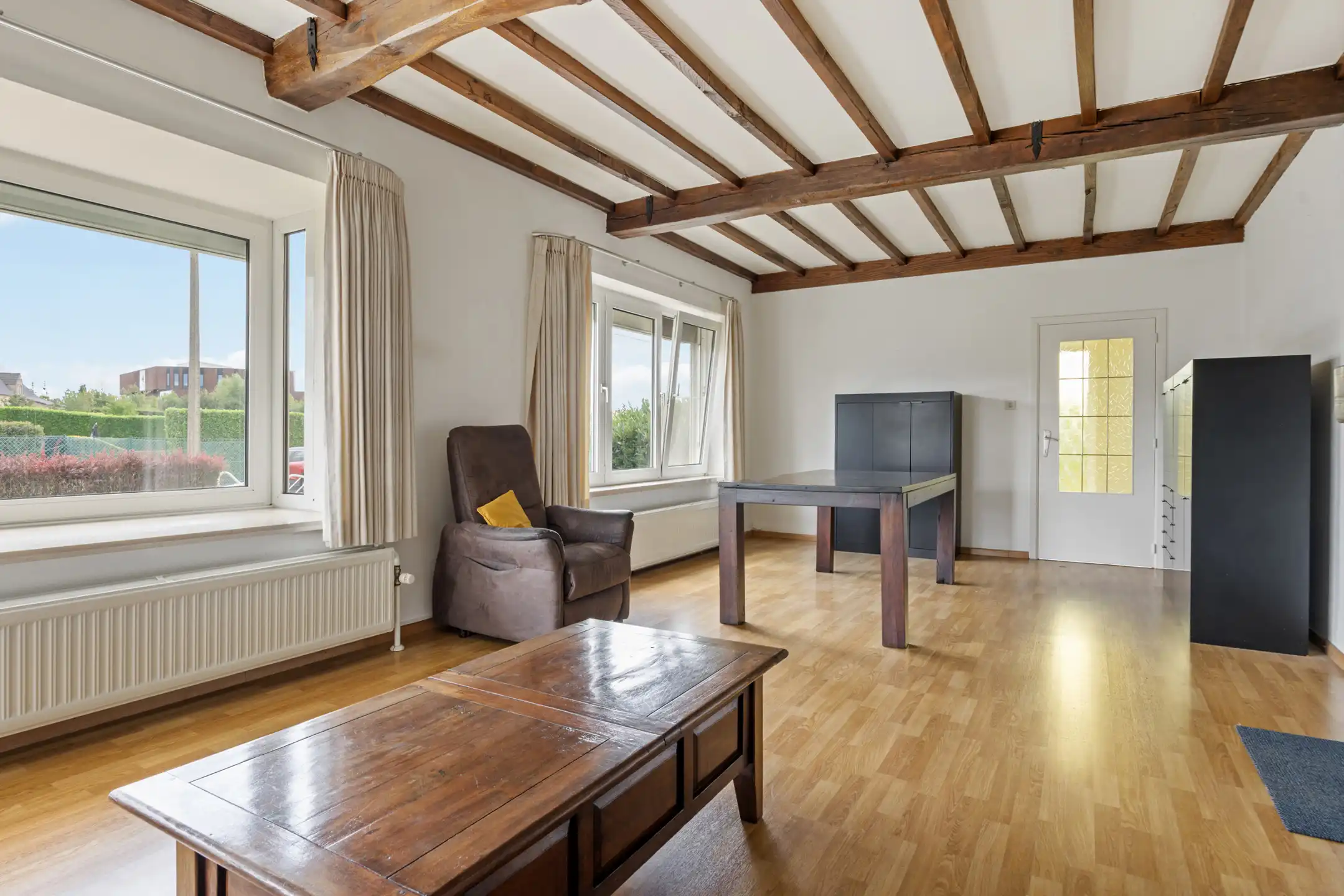 Vrijstaande bungalow op riant perceel te Kesselt foto 5