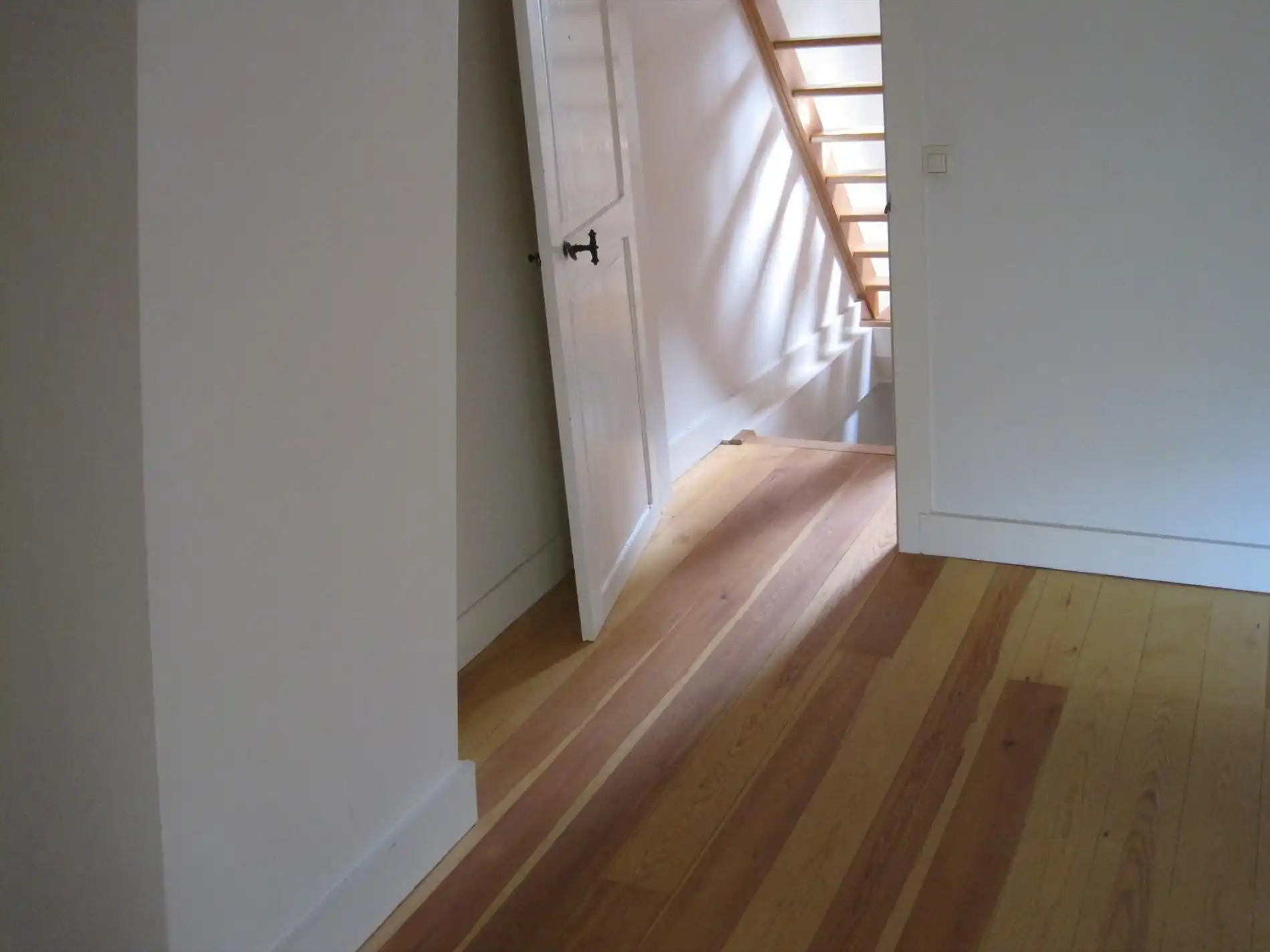 knusse en nette 1-slpk. woning met tuin foto 9