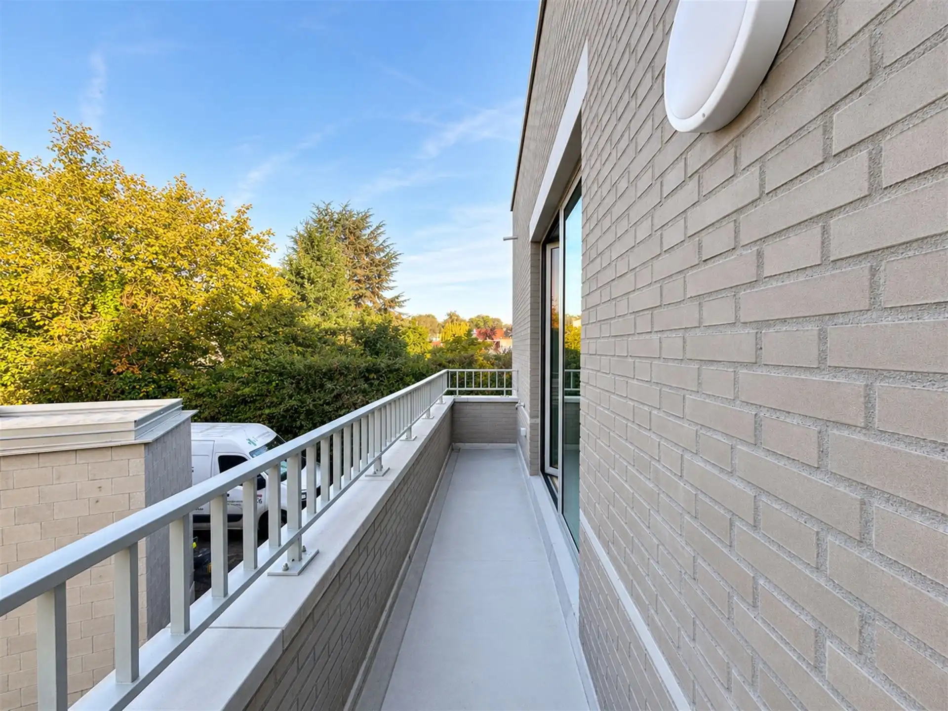 Nieuwbouwapp. met terras in Kontich foto 11