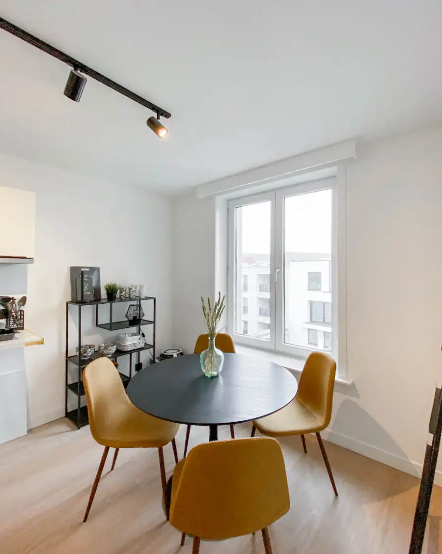 Gerenoveerde studio op zeer centrale ligging in hartje Gent foto 9