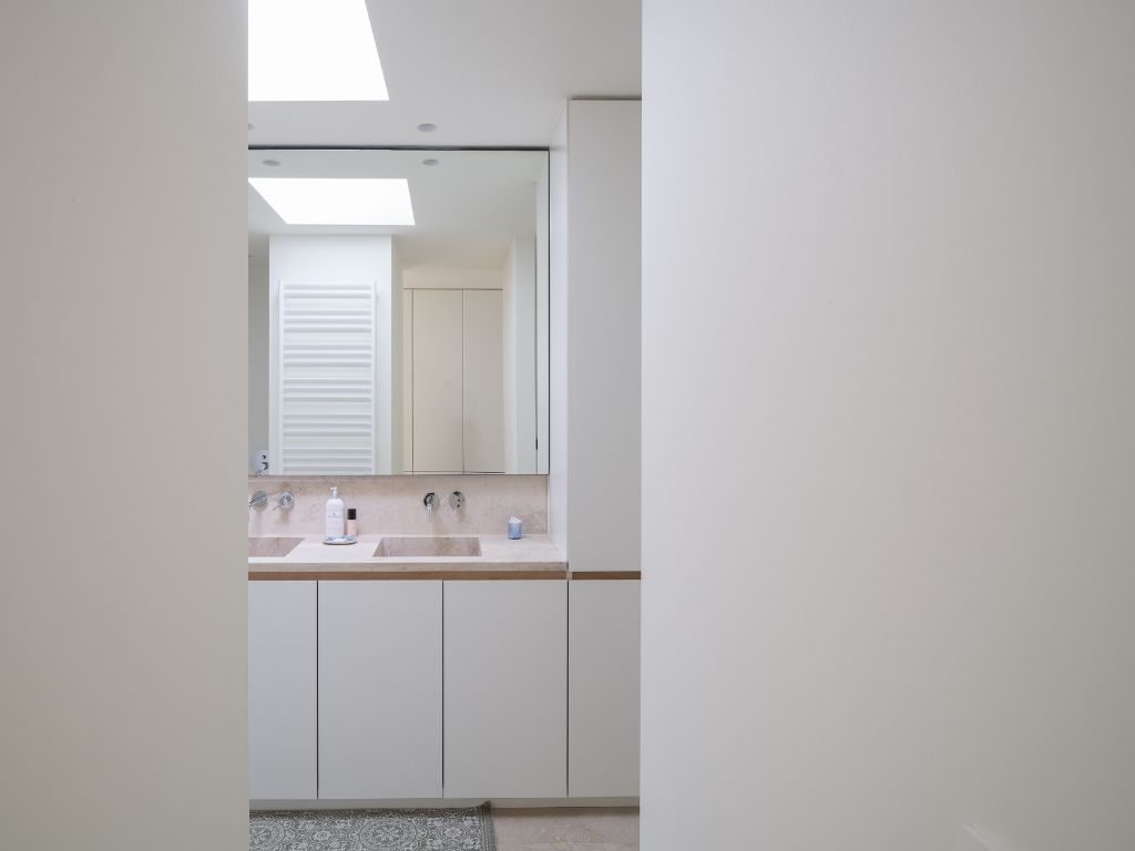 Architecturaal appartement met 3 slaapkamers, gelegen aan de Schelde. foto 12