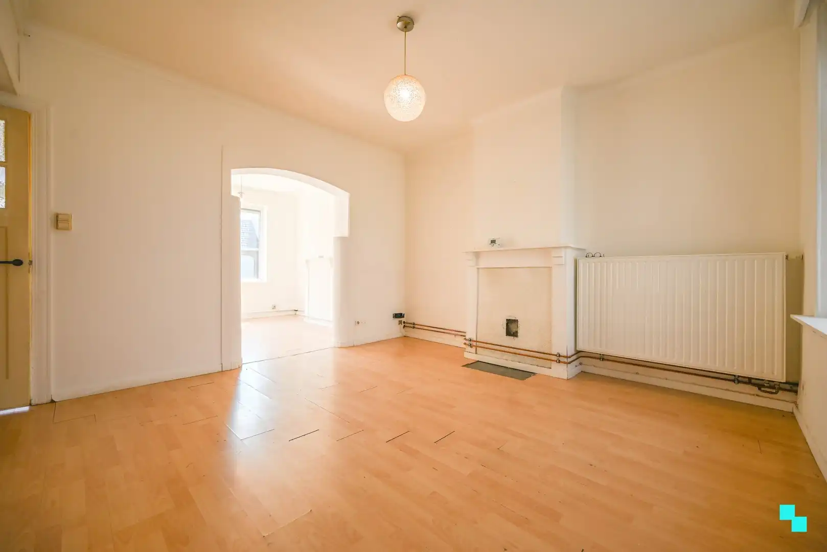 Eéngezinswoning met stadstuin nabij centrum Roeselare. foto 4