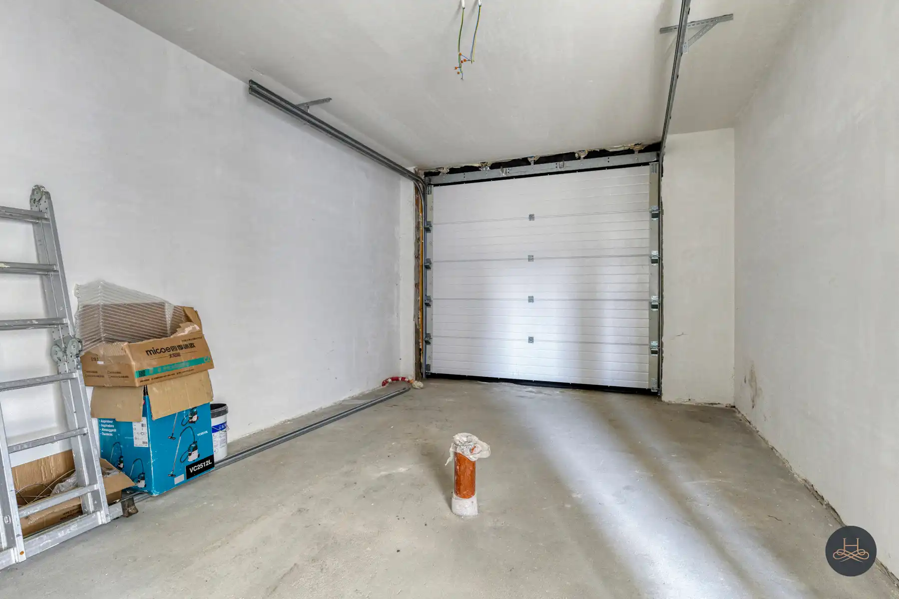 Zeer ruime, energiezuinige casco-gezinswoning op toplocatie foto 12