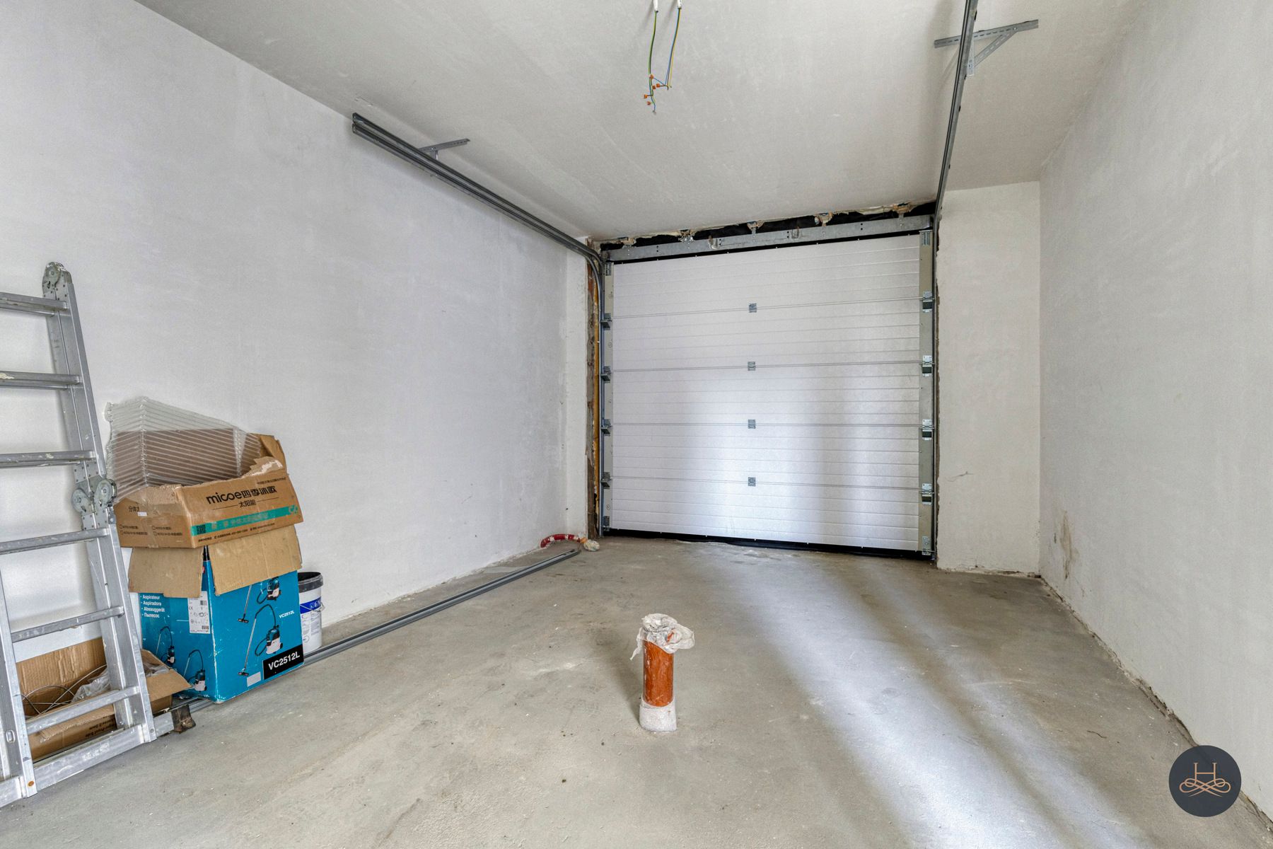 Zeer ruime, energiezuinige casco-gezinswoning op toplocatie foto 12