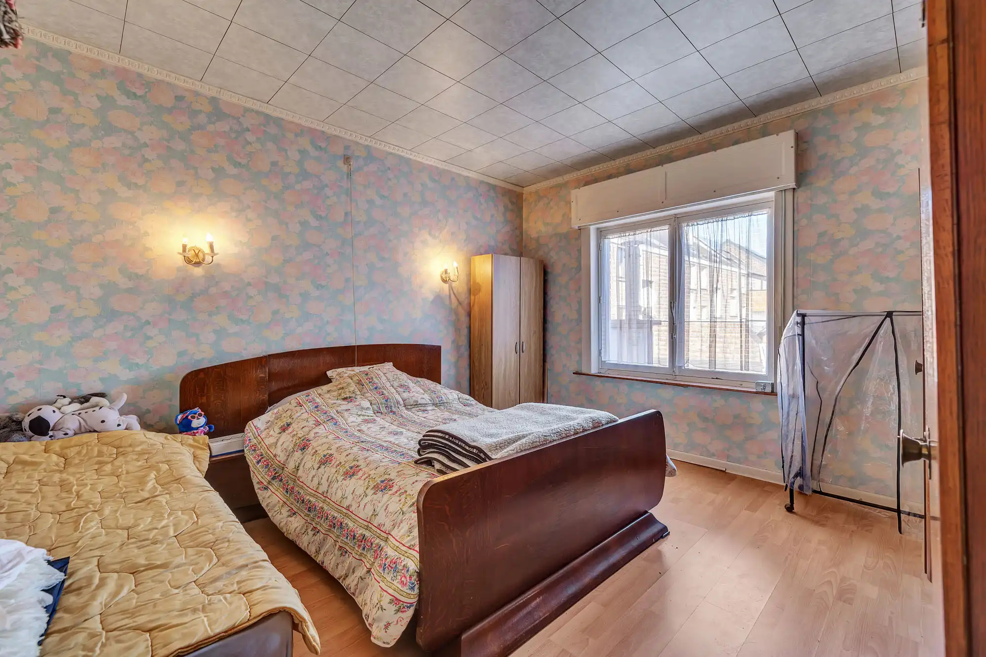 Karaktervolle woning met 4 slpks te renoveren in Hofstade foto 15