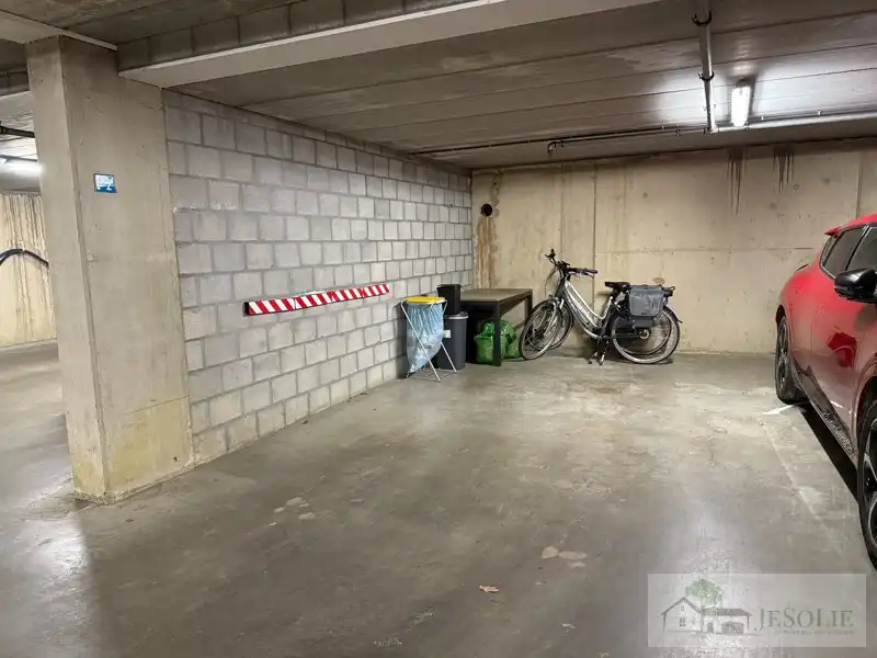 Gelijkvloers appartement - 2 slpk - tuin foto 22