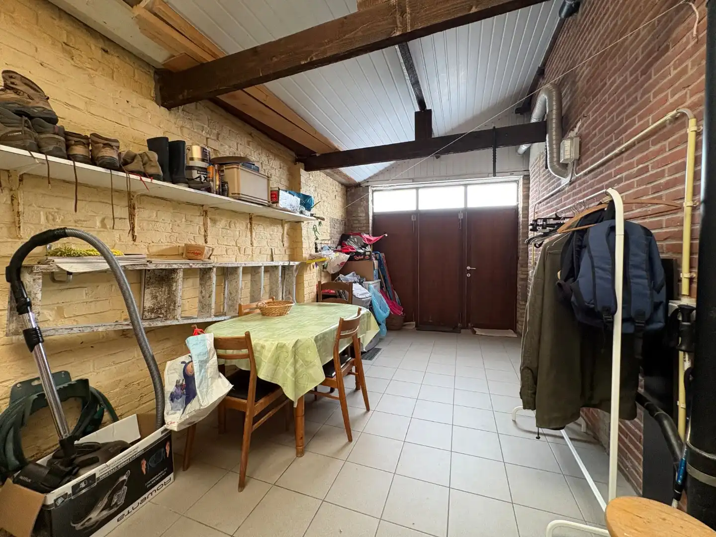 Appartement met 2 kamers en garage  foto 15