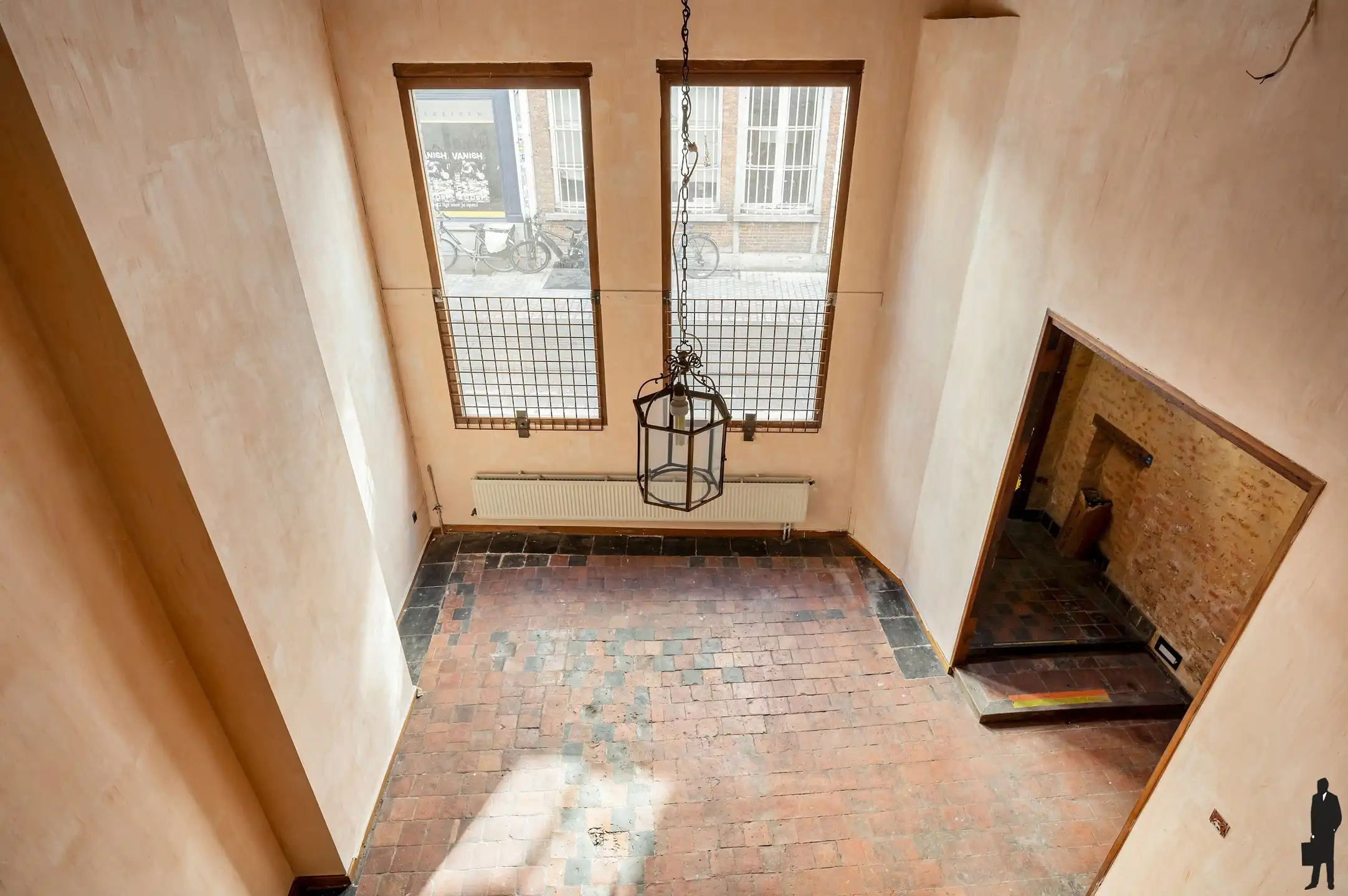 Karakterwoning met atelier en terras foto 10