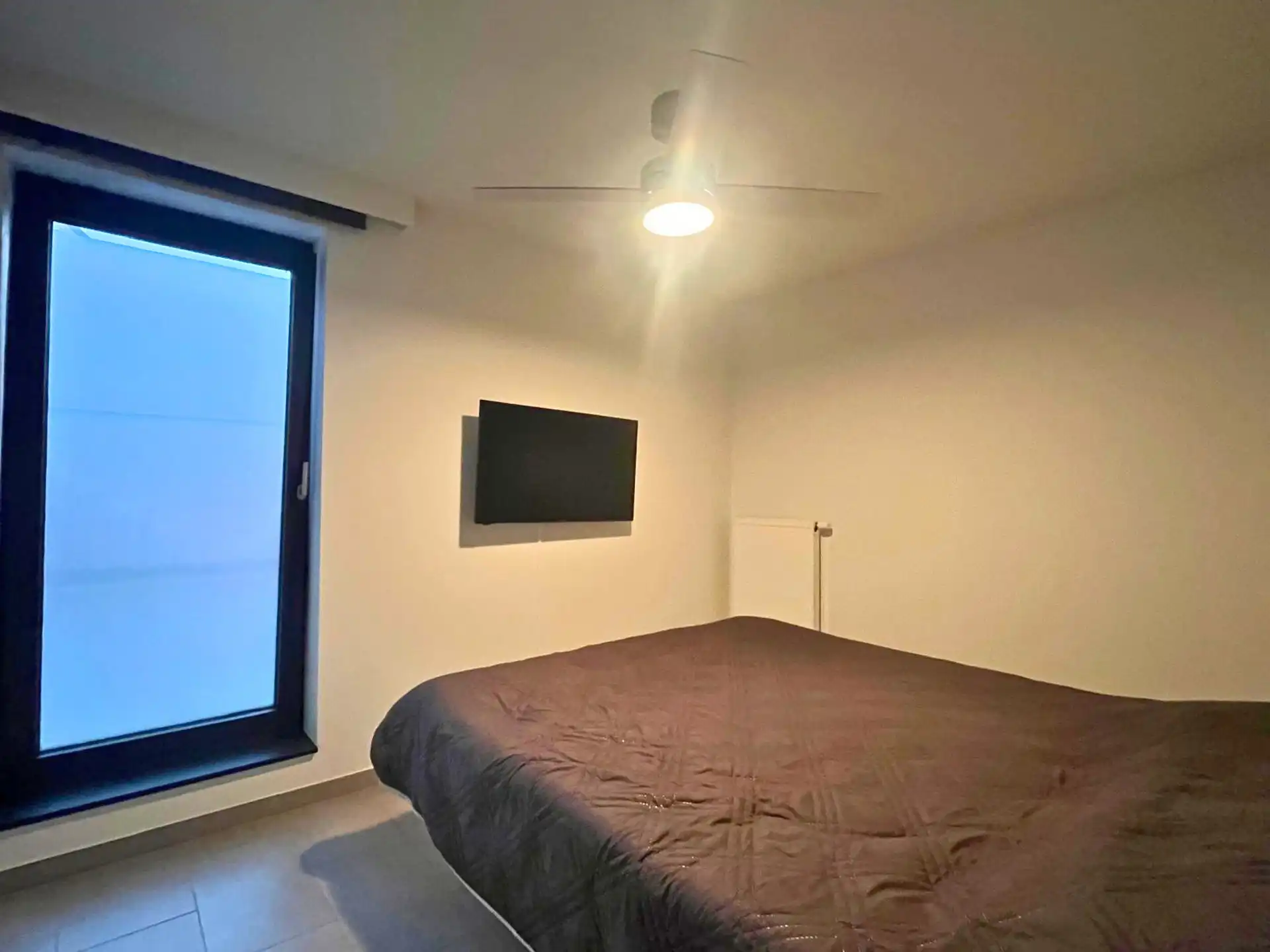 Gelijkvloers appartement met gezellig tuintje foto 7