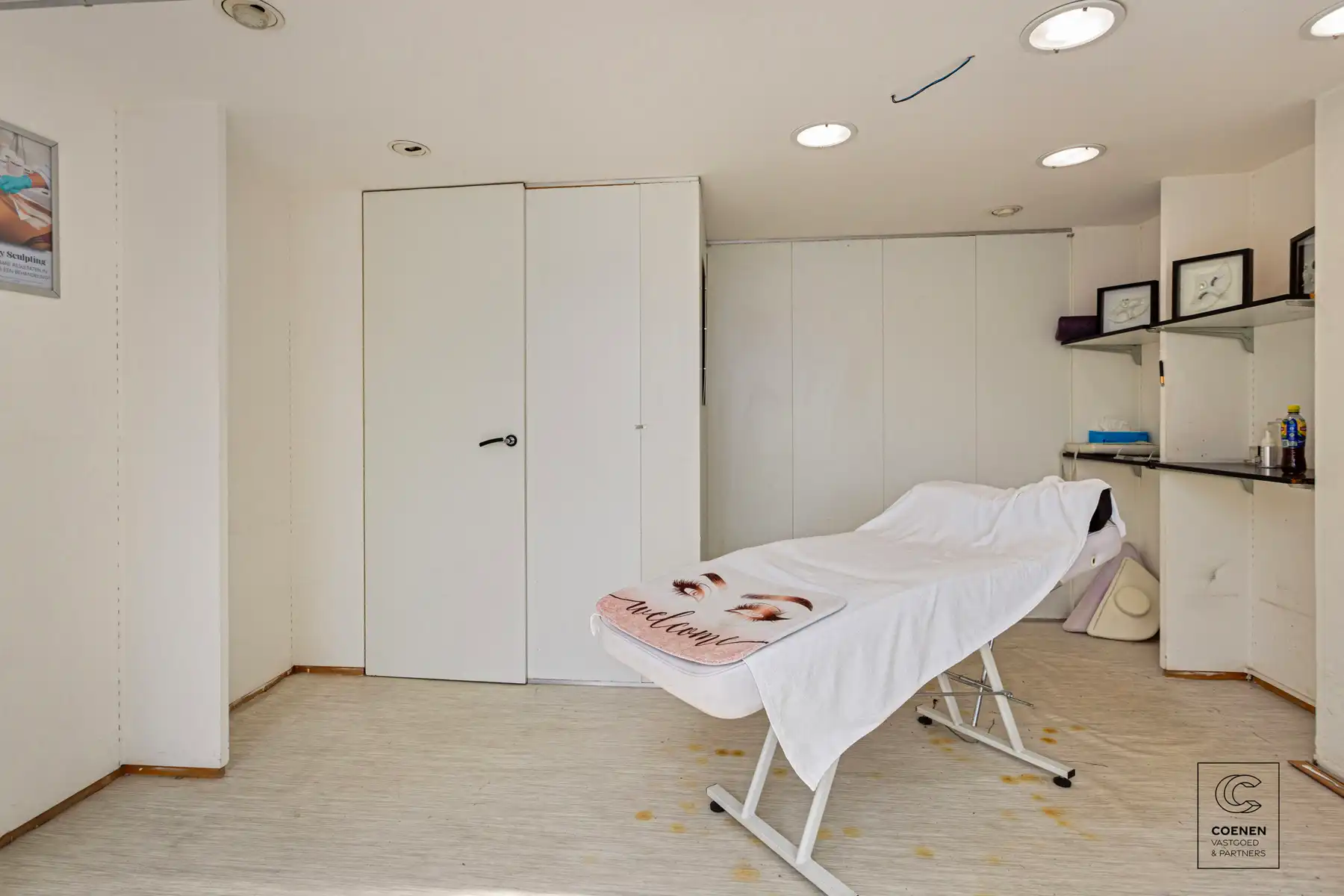Handelspand met opbrengst te koop in Berchem foto 18