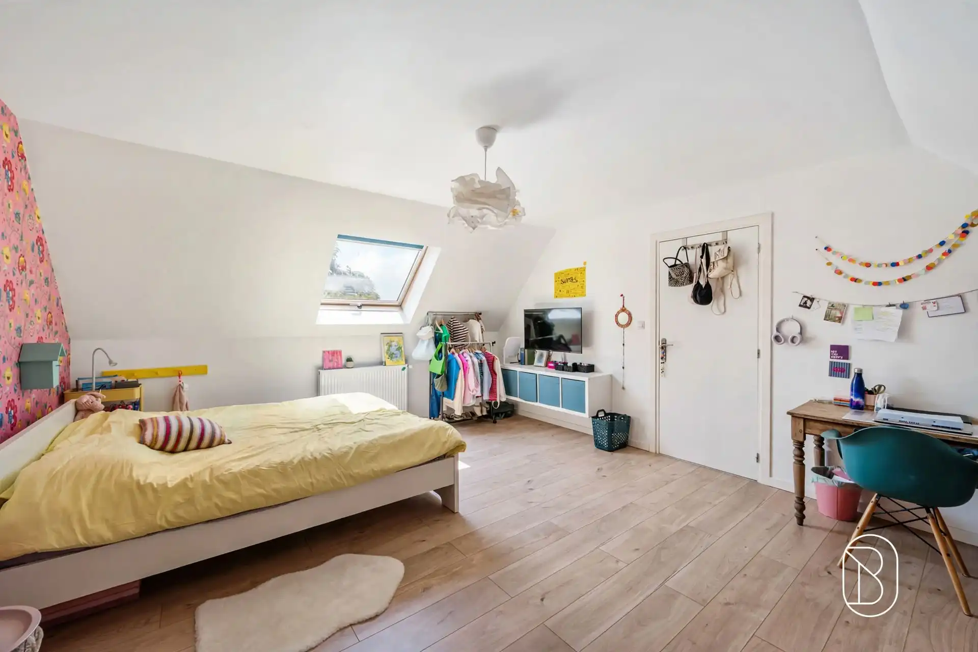 Charmante woning met 4 slk en uitzicht op de Kluisberg foto 13