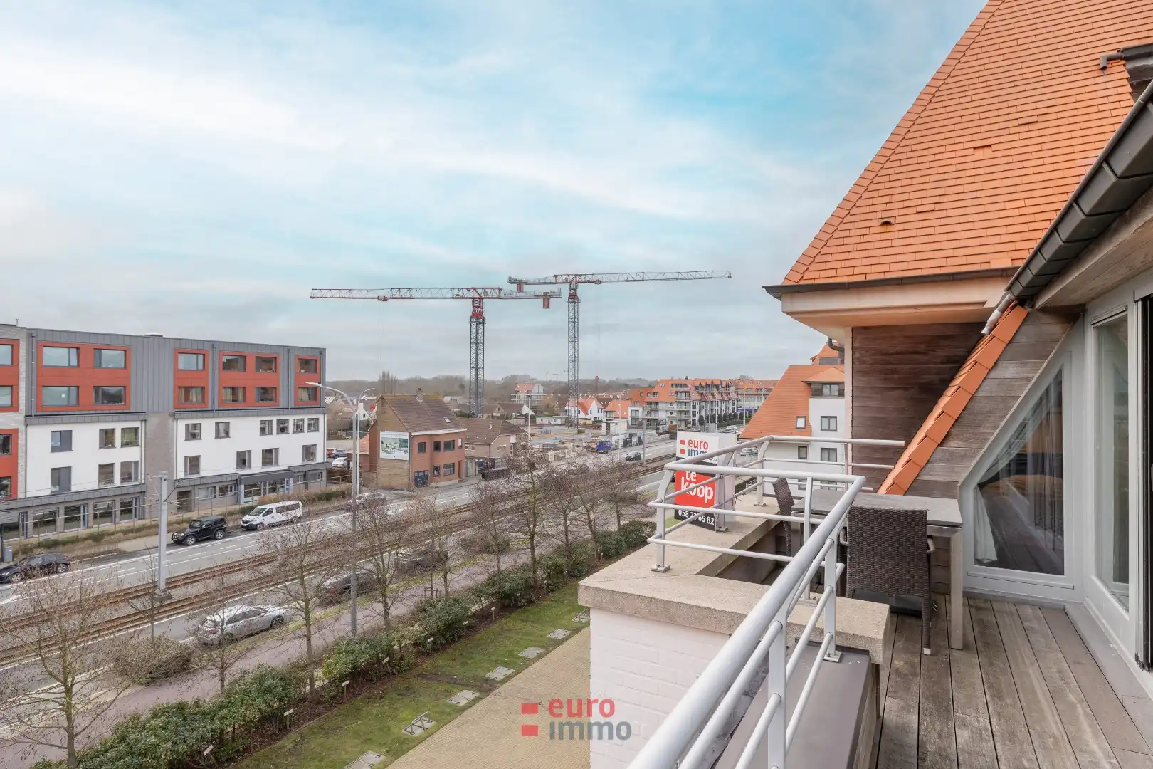 Zuidwestgericht appartement in prestigieuze Residentie Zonnehaven foto 13