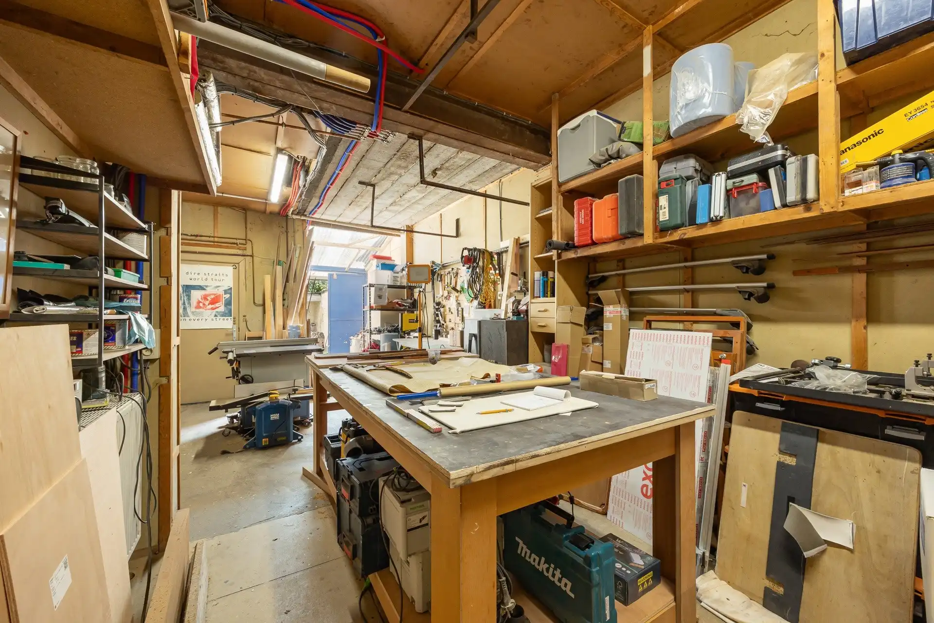 Instapklare woning met 3 slpk, zuidgerichte tuin en atelier foto 16