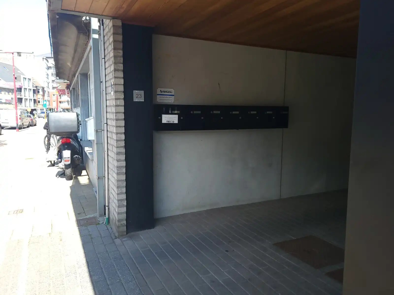 Garage te huur centrum Deinze foto 9