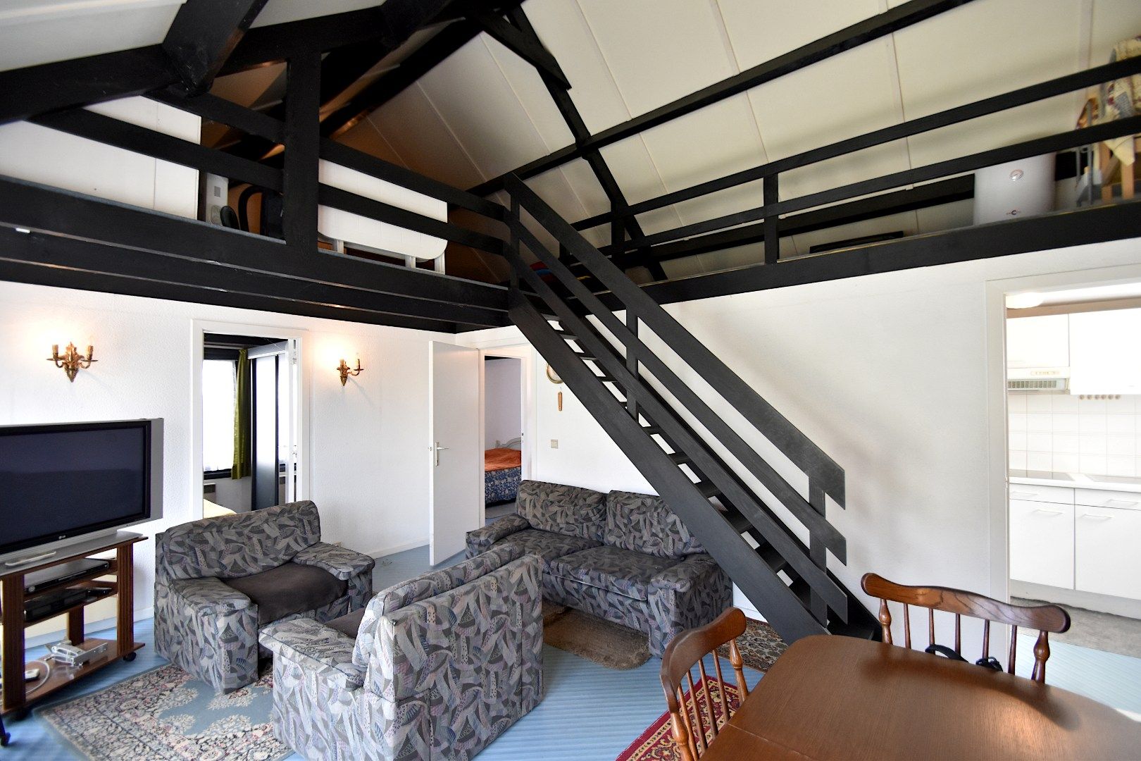 Vakantiewoning met prachtig uitzicht op de velden.  foto 11